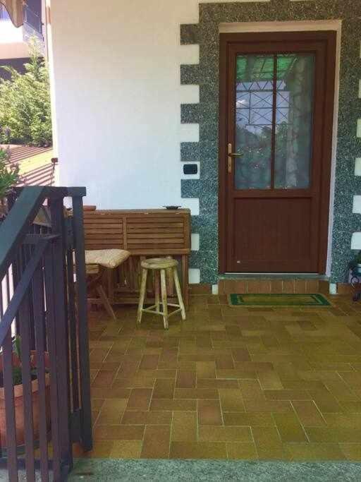 코모 Casa Il Porticciolo Cernobbio House 아파트 외부 사진